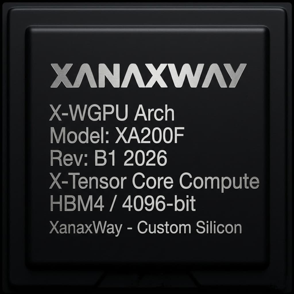X-WGPU Chip
